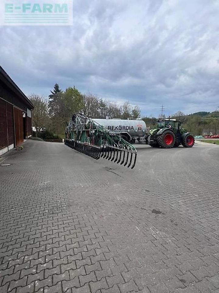 Meyer-Lohne pw 18000 t güllefass - Equipamento de fertilização: foto 3 Meyer-Lohne pw 18000 t güllefass - Equipamento de fertilização: foto 3
