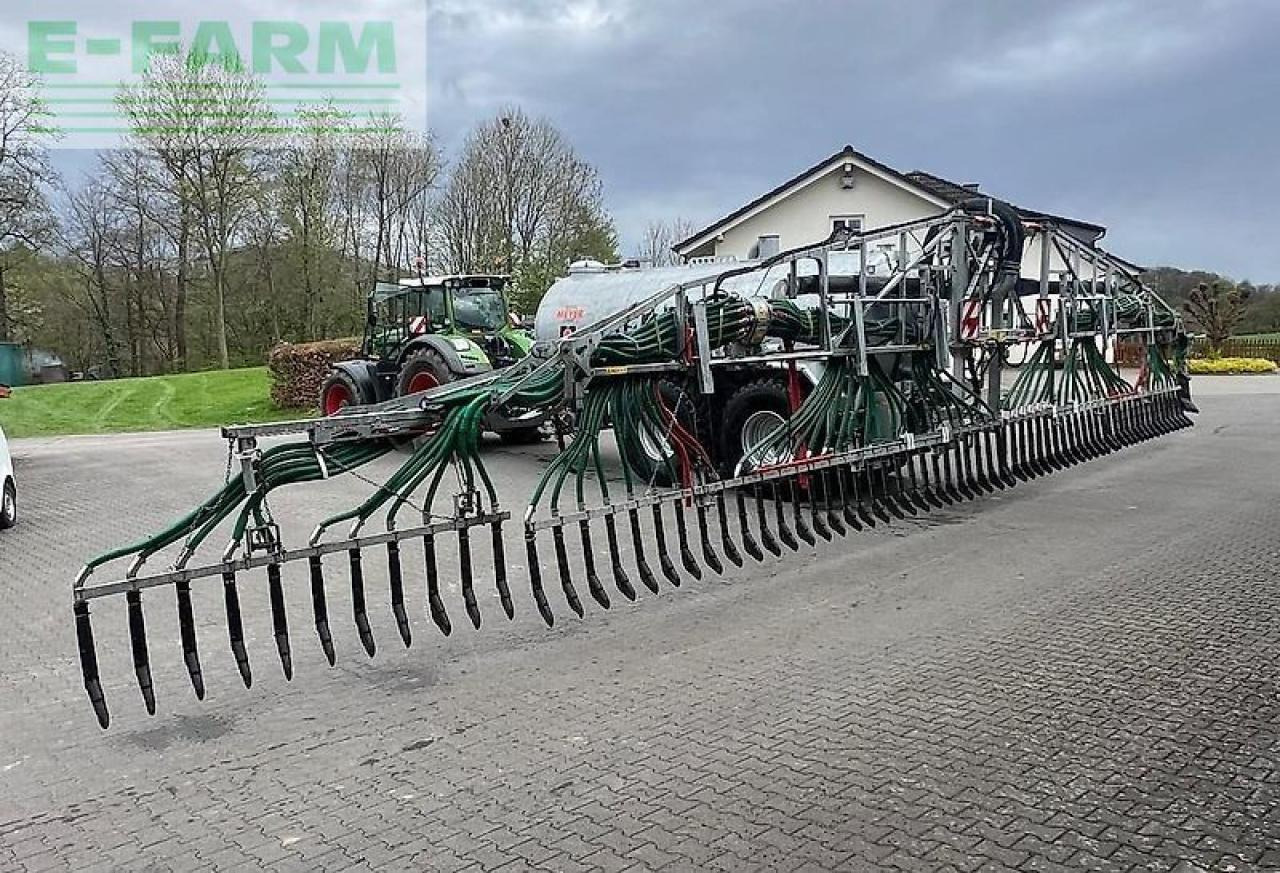 Meyer-Lohne pw 18000 t güllefass - Equipamento de fertilização: foto 4 Meyer-Lohne pw 18000 t güllefass - Equipamento de fertilização: foto 4