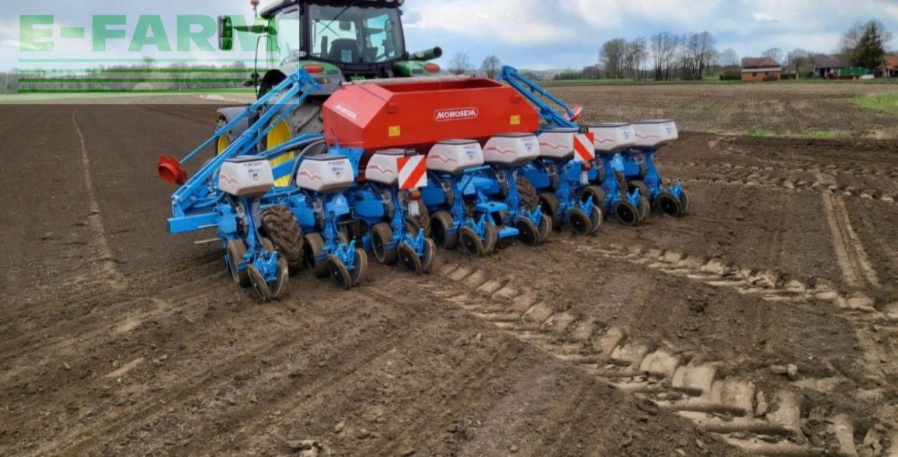 Monosem - Semeadora de precisão: foto 1 Monosem - Semeadora de precisão: foto 1