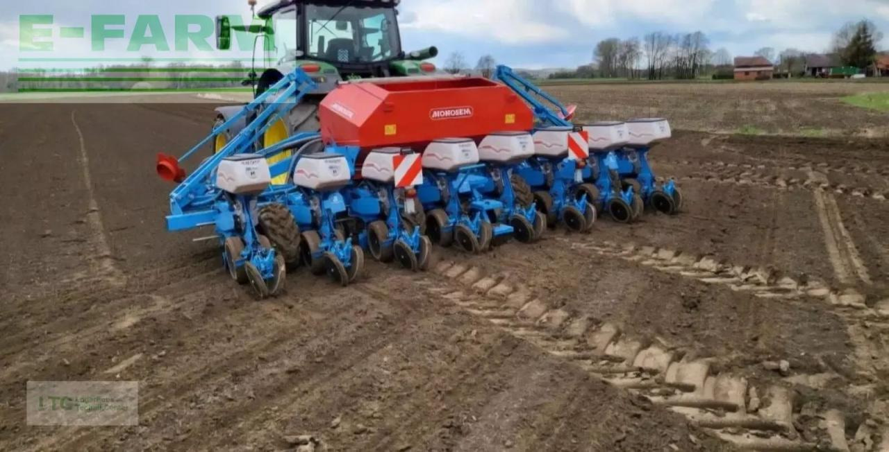 Monosem - Semeadora de precisão: foto 1 Monosem - Semeadora de precisão: foto 1