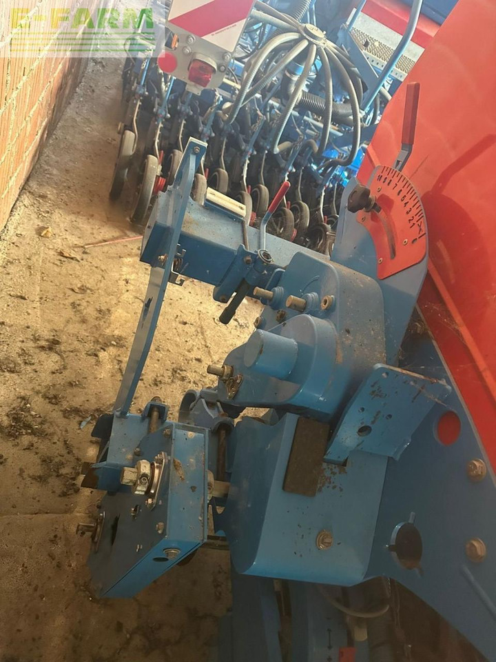 Monosem - Semeadora de precisão: foto 2 Monosem - Semeadora de precisão: foto 2