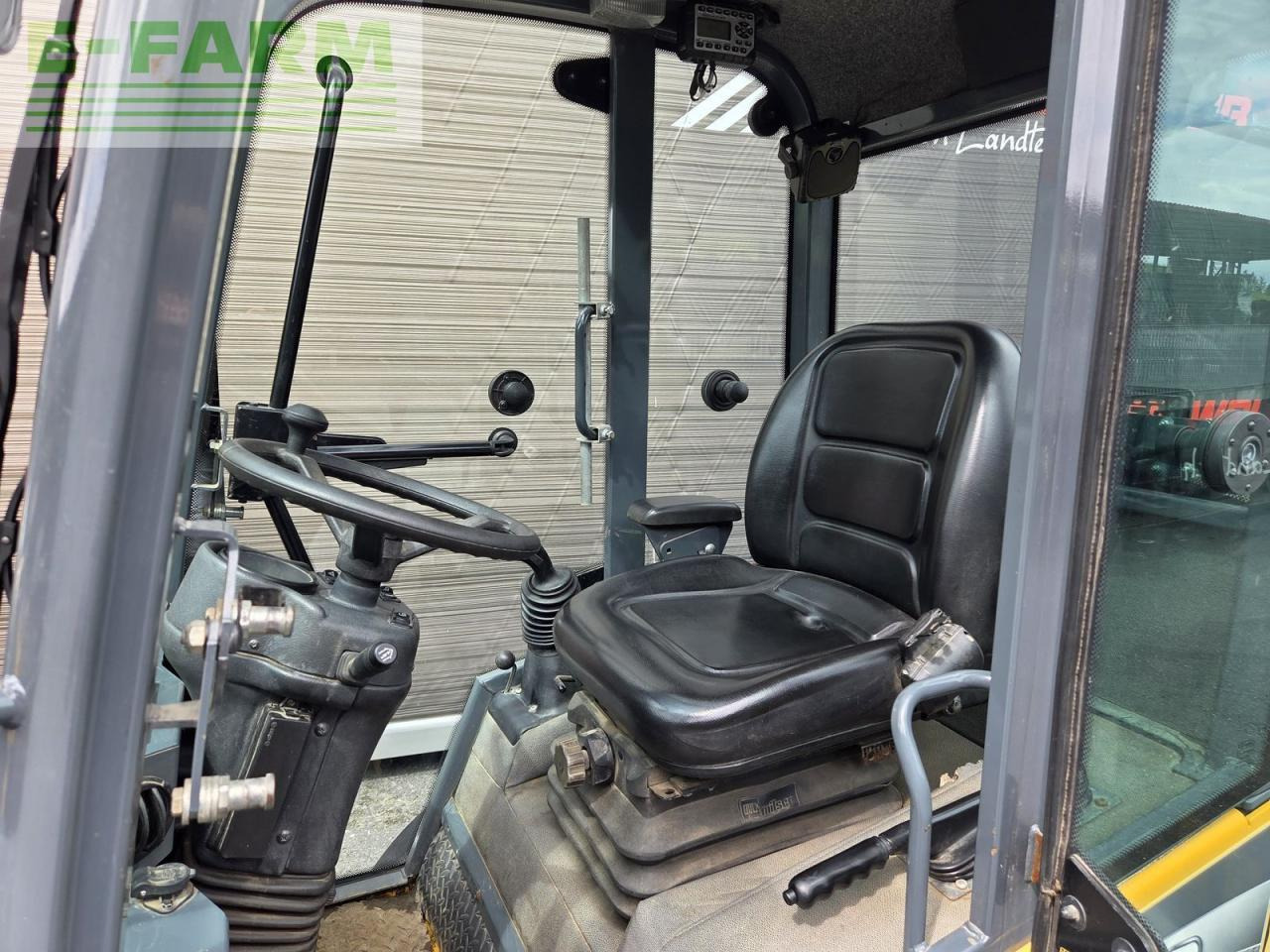 Mini escavadeira Mustang al540: foto 10