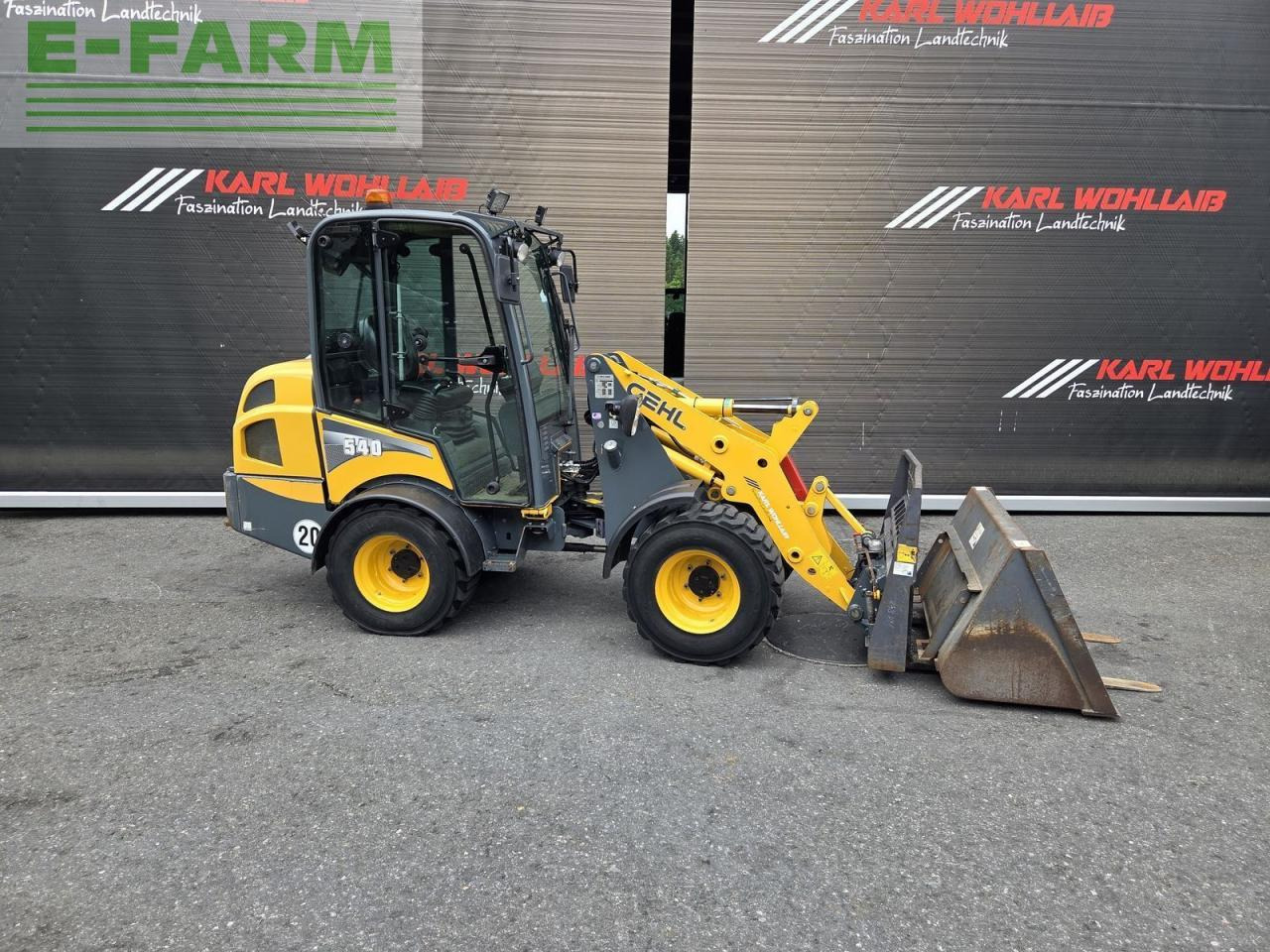 Mustang al540 - Mini escavadeira: foto 2 Mustang al540 - Mini escavadeira: foto 2