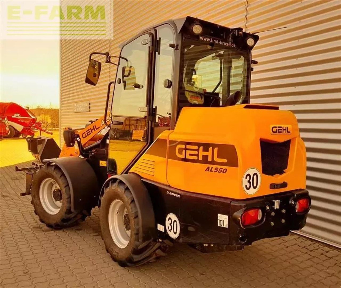 Mustang al550 m. kabine - Mini escavadeira: foto 4 Mustang al550 m. kabine - Mini escavadeira: foto 4