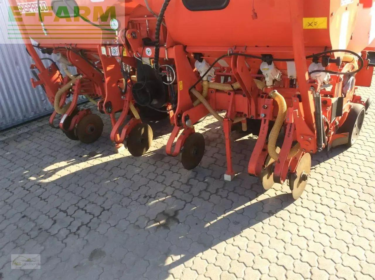 Mustang hter 300 6-reihig - Semeadora de precisão: foto 4 Mustang hter 300 6-reihig - Semeadora de precisão: foto 4