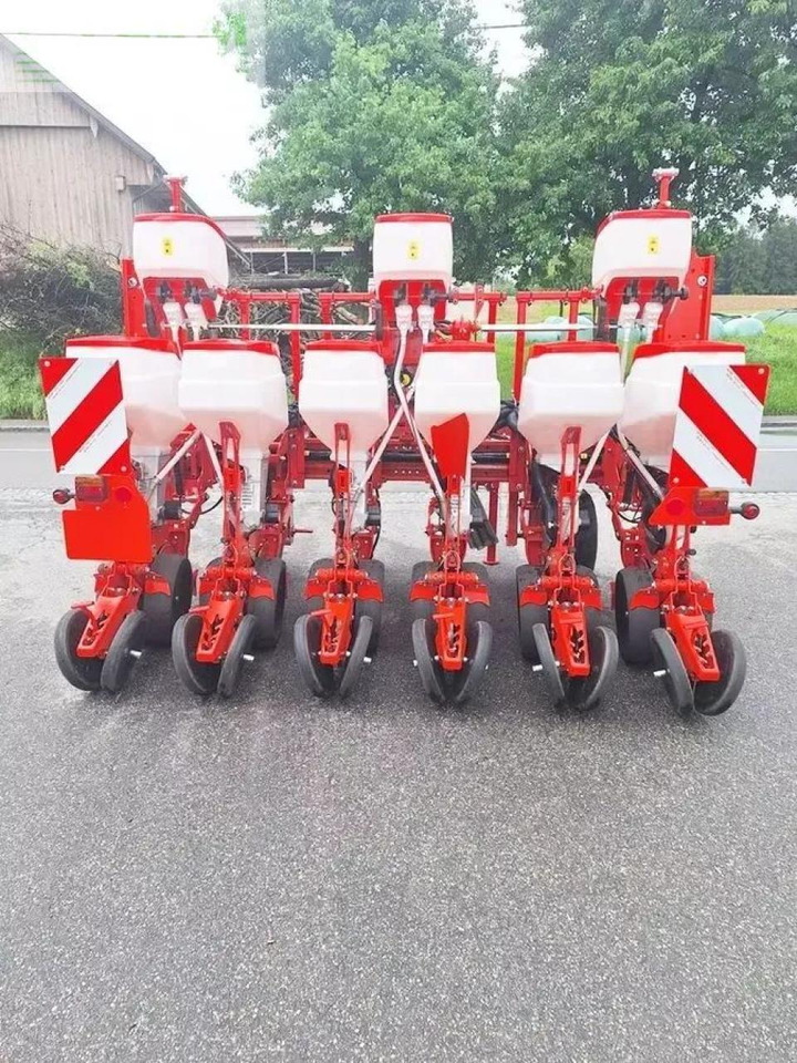 Mustang magica 6-reihige isotronic einzelkornsämaschine - Semeadora de precisão: foto 5 Mustang magica 6-reihige isotronic einzelkornsämaschine - Semeadora de precisão: foto 5