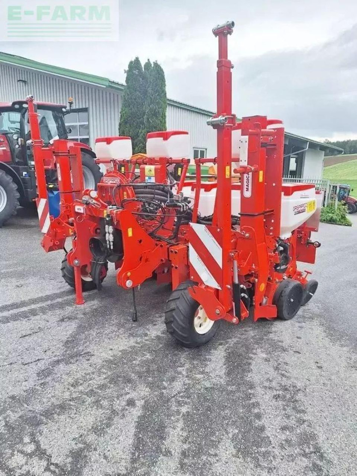 Mustang magica 6-reihige isotronic einzelkornsämaschine - Semeadora de precisão: foto 1 Mustang magica 6-reihige isotronic einzelkornsämaschine - Semeadora de precisão: foto 1