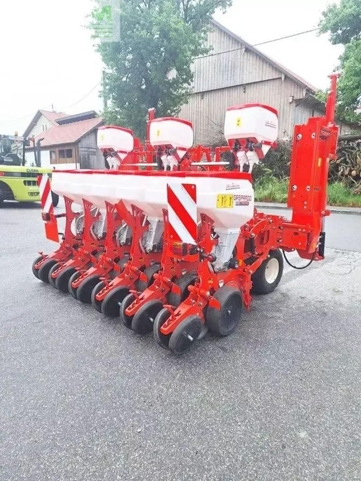 Mustang magica 6-reihige isotronic einzelkornsämaschine - Semeadora de precisão: foto 4 Mustang magica 6-reihige isotronic einzelkornsämaschine - Semeadora de precisão: foto 4