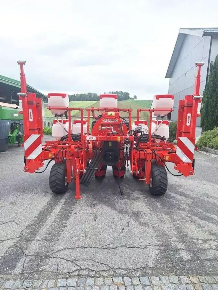 Mustang magica 6-reihige isotronic einzelkornsämaschine - Semeadora de precisão: foto 2 Mustang magica 6-reihige isotronic einzelkornsämaschine - Semeadora de precisão: foto 2