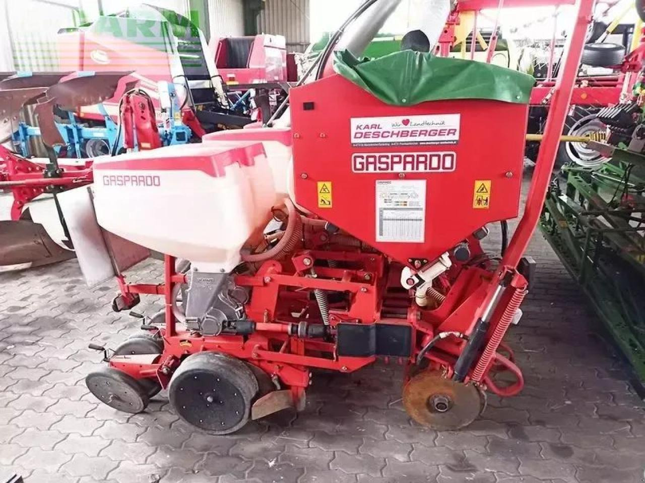 Mustang mte 300 6-reihige einzelkornsämaschine t - Semeadora de precisão: foto 3 Mustang mte 300 6-reihige einzelkornsämaschine t - Semeadora de precisão: foto 3