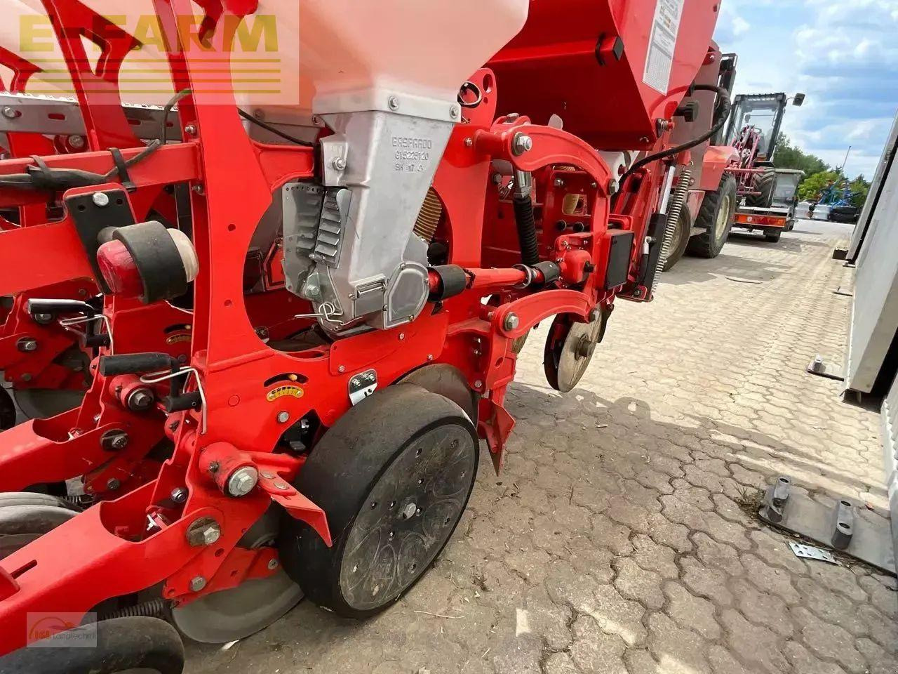 Mustang mter 300 - Semeadora de precisão: foto 5 Mustang mter 300 - Semeadora de precisão: foto 5