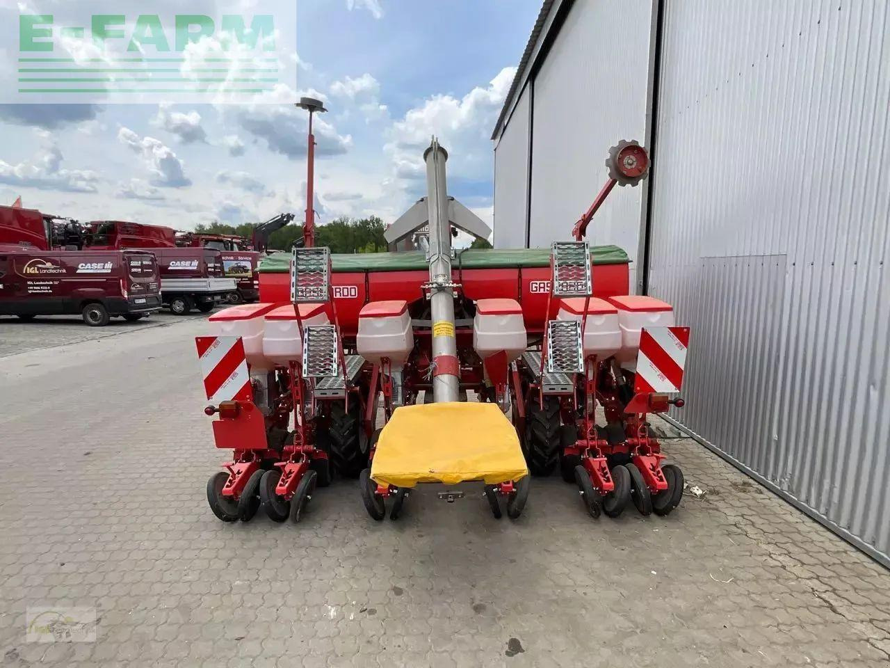 Mustang mter 300 - Semeadora de precisão: foto 3 Mustang mter 300 - Semeadora de precisão: foto 3