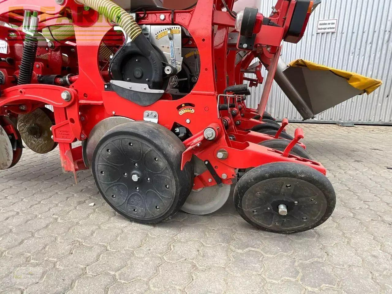 Mustang mter 300 - Semeadora de precisão: foto 4 Mustang mter 300 - Semeadora de precisão: foto 4