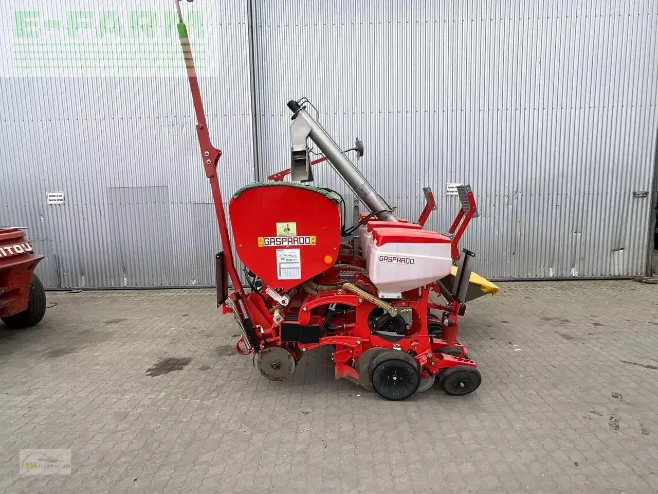 Mustang mter 300 - Semeadora de precisão: foto 2 Mustang mter 300 - Semeadora de precisão: foto 2