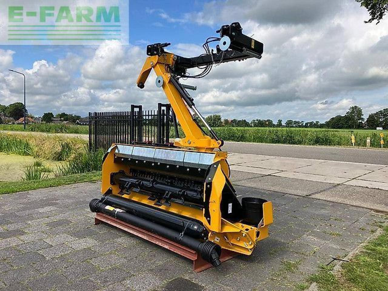 Müthing mu-l/s vario 200 - Gadanheira: foto 3 Müthing mu-l/s vario 200 - Gadanheira: foto 3