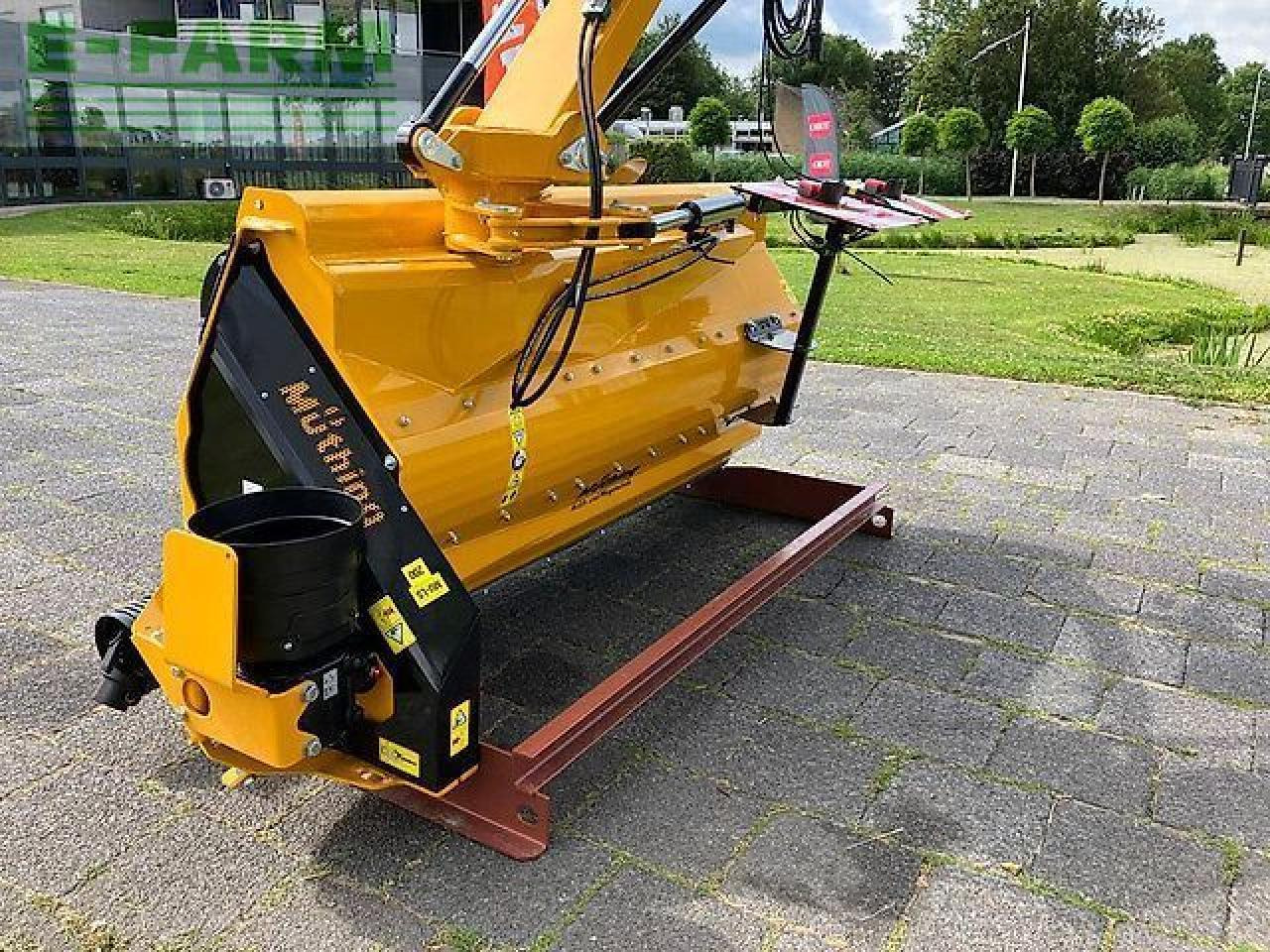 Müthing mu-l/s vario 200 - Gadanheira: foto 4 Müthing mu-l/s vario 200 - Gadanheira: foto 4