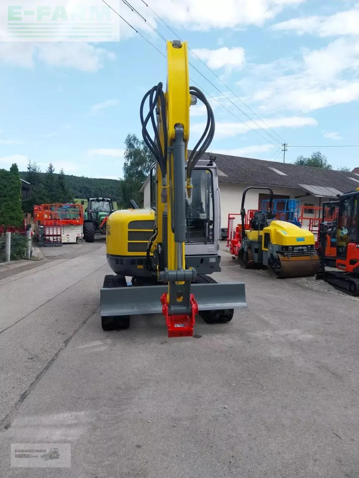 Neuson 50 - Mini escavadeira: foto 3 Neuson 50 - Mini escavadeira: foto 3