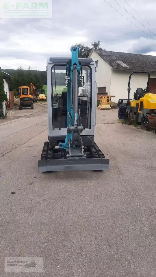 Neuson et 16 - Mini escavadeira: foto 2 Neuson et 16 - Mini escavadeira: foto 2