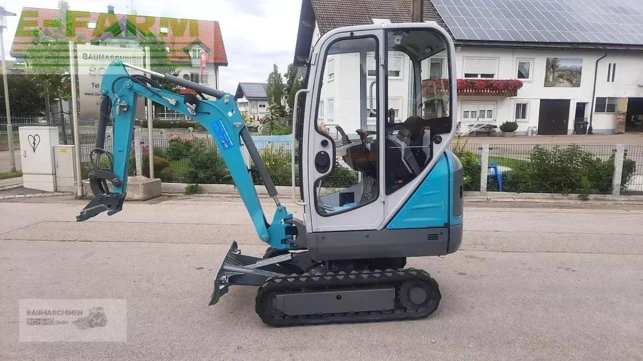 Neuson et 16 - Mini escavadeira: foto 1 Neuson et 16 - Mini escavadeira: foto 1