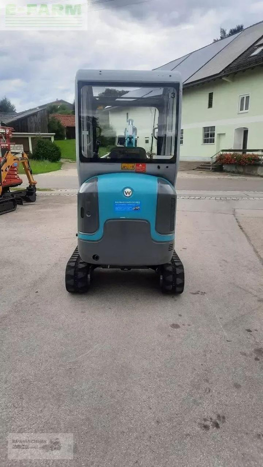 Neuson et 16 - Mini escavadeira: foto 4 Neuson et 16 - Mini escavadeira: foto 4