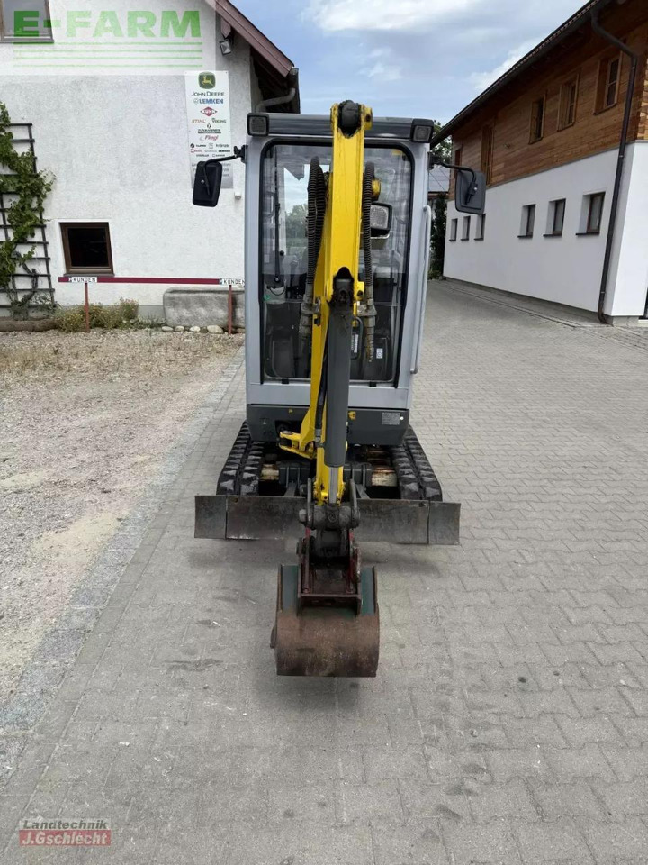 Neuson et 16 - Mini escavadeira: foto 4 Neuson et 16 - Mini escavadeira: foto 4