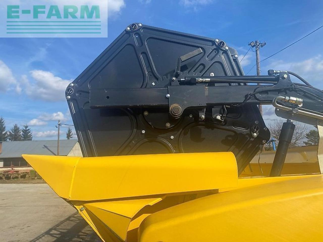 Acessórios para Colhedora de forragem New Holland 35v varifeed: foto 10 Acessórios para Colhedora de forragem New Holland 35v varifeed: foto 10