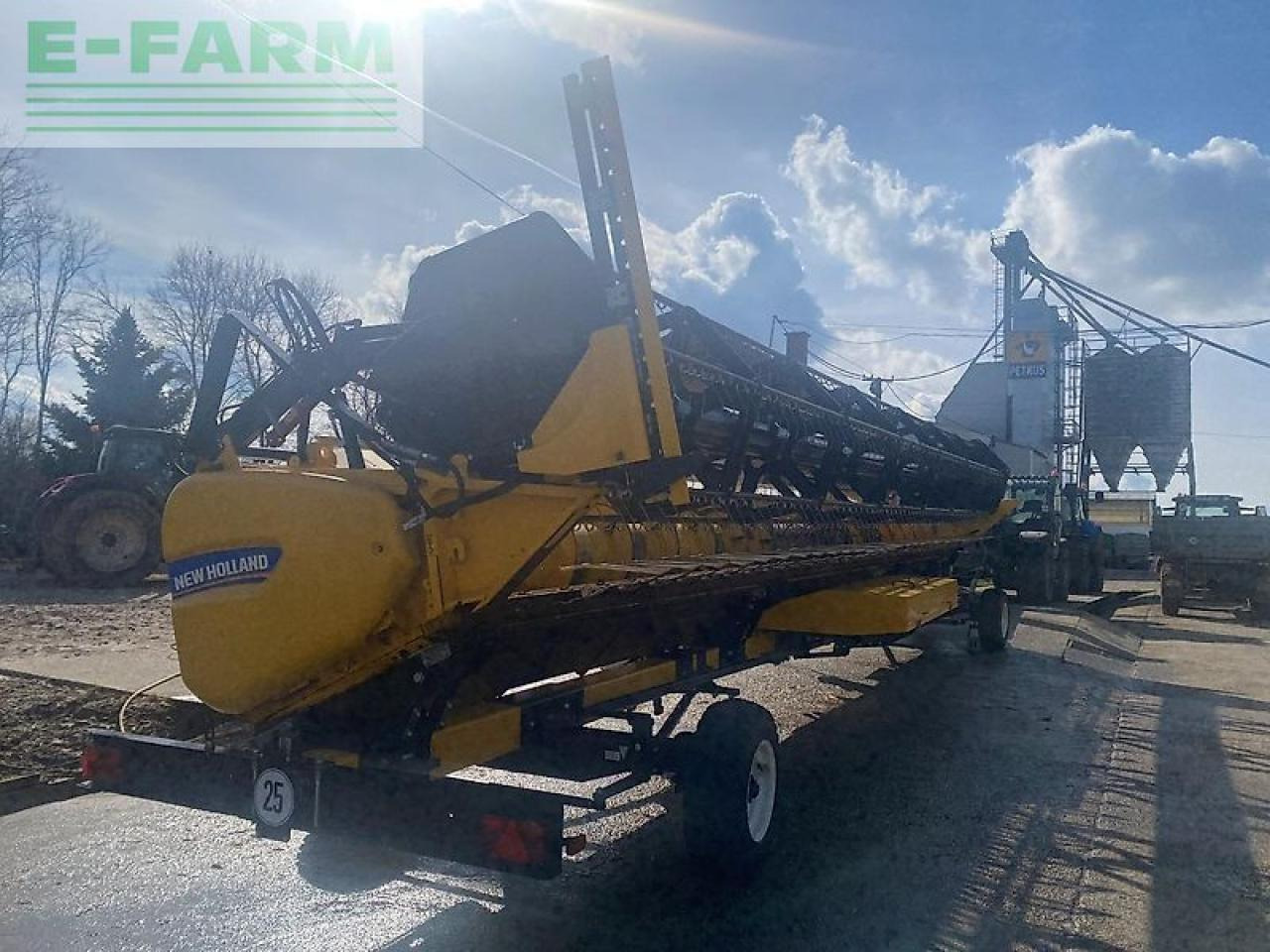 Acessórios para Colhedora de forragem New Holland 35v varifeed: foto 7 Acessórios para Colhedora de forragem New Holland 35v varifeed: foto 7