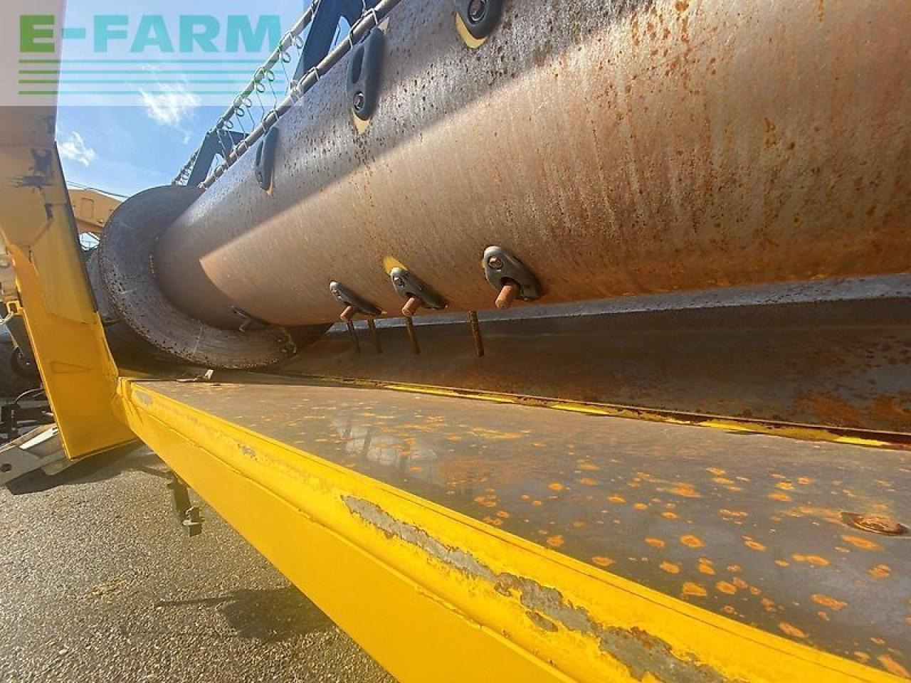 Acessórios para Colhedora de forragem New Holland 35v varifeed: foto 19 Acessórios para Colhedora de forragem New Holland 35v varifeed: foto 19