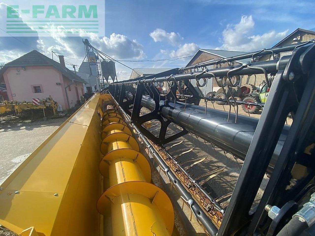 Acessórios para Colhedora de forragem New Holland 35v varifeed: foto 34 Acessórios para Colhedora de forragem New Holland 35v varifeed: foto 34