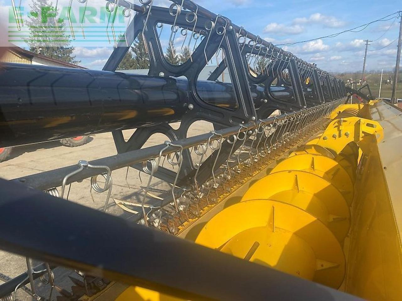 Acessórios para Colhedora de forragem New Holland 35v varifeed: foto 23 Acessórios para Colhedora de forragem New Holland 35v varifeed: foto 23