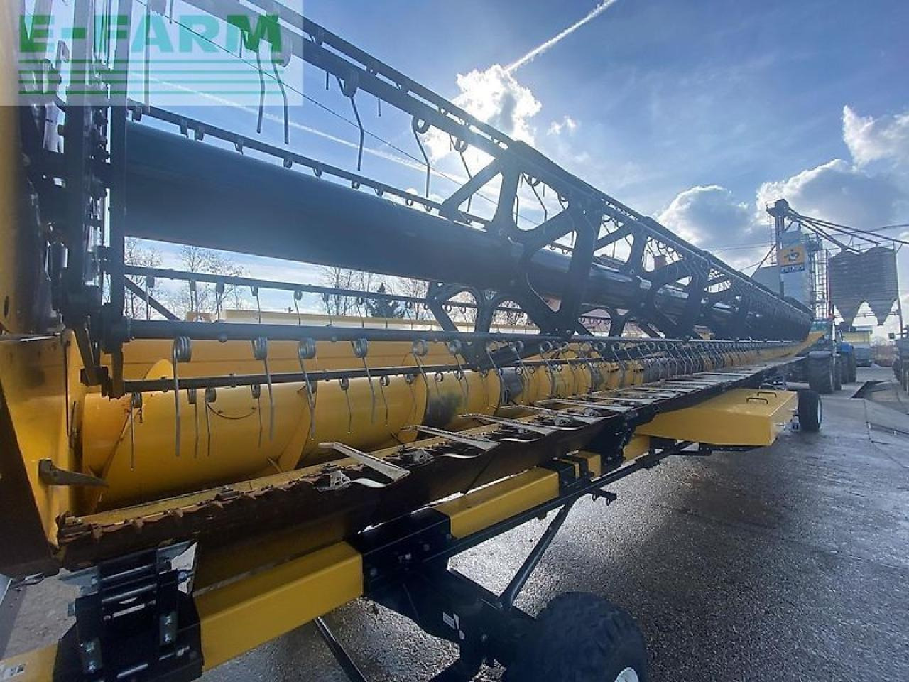 Acessórios para Colhedora de forragem New Holland 35v varifeed: foto 15 Acessórios para Colhedora de forragem New Holland 35v varifeed: foto 15