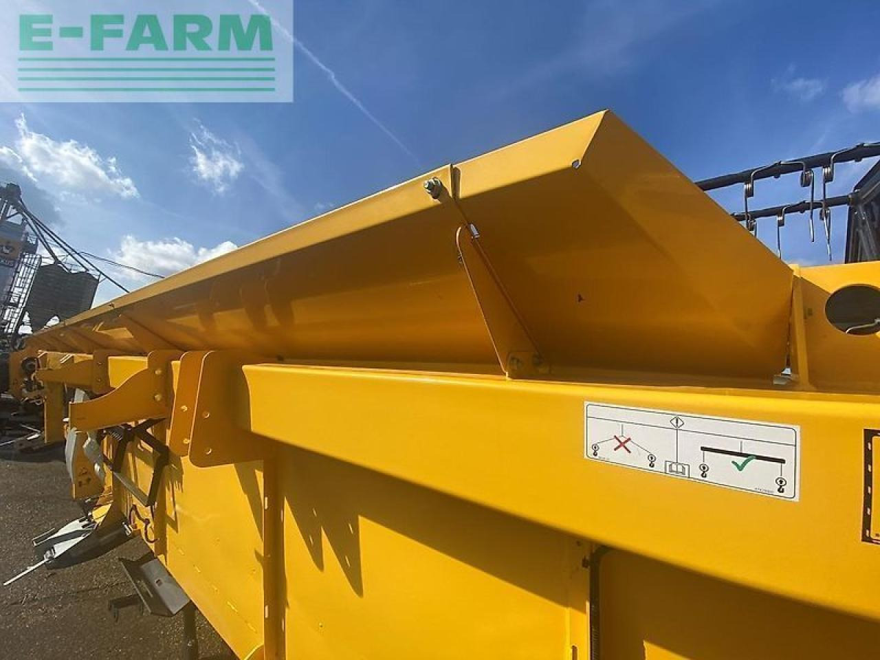 Acessórios para Colhedora de forragem New Holland 35v varifeed: foto 18 Acessórios para Colhedora de forragem New Holland 35v varifeed: foto 18