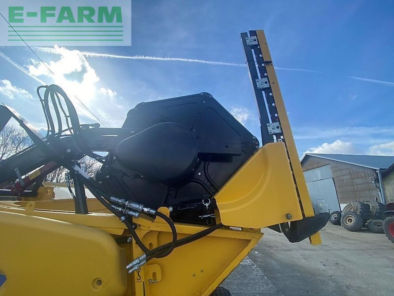 Acessórios para Colhedora de forragem New Holland 35v varifeed: foto 16 Acessórios para Colhedora de forragem New Holland 35v varifeed: foto 16