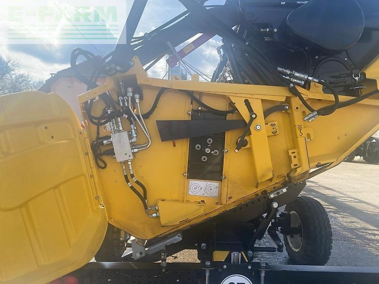 Acessórios para Colhedora de forragem New Holland 35v varifeed: foto 29 Acessórios para Colhedora de forragem New Holland 35v varifeed: foto 29