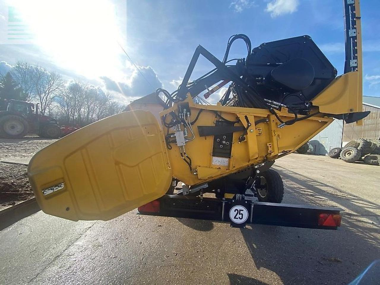 Acessórios para Colhedora de forragem New Holland 35v varifeed: foto 30 Acessórios para Colhedora de forragem New Holland 35v varifeed: foto 30