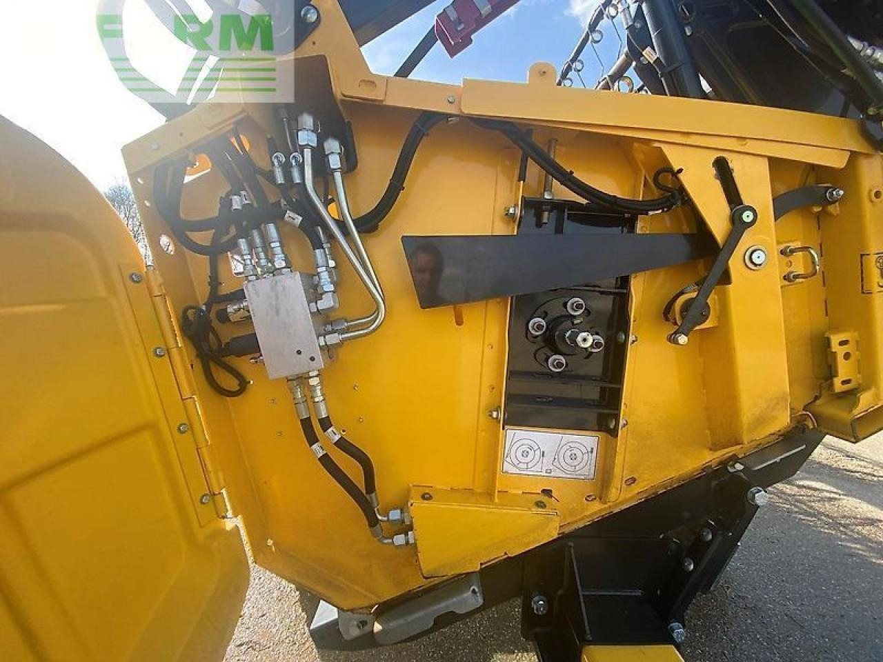 Acessórios para Colhedora de forragem New Holland 35v varifeed: foto 31 Acessórios para Colhedora de forragem New Holland 35v varifeed: foto 31