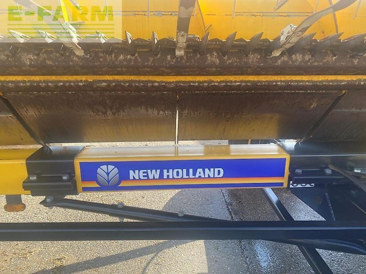 Acessórios para Colhedora de forragem New Holland 35v varifeed: foto 9 Acessórios para Colhedora de forragem New Holland 35v varifeed: foto 9
