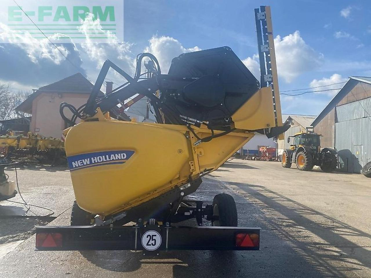 Acessórios para Colhedora de forragem New Holland 35v varifeed: foto 6 Acessórios para Colhedora de forragem New Holland 35v varifeed: foto 6