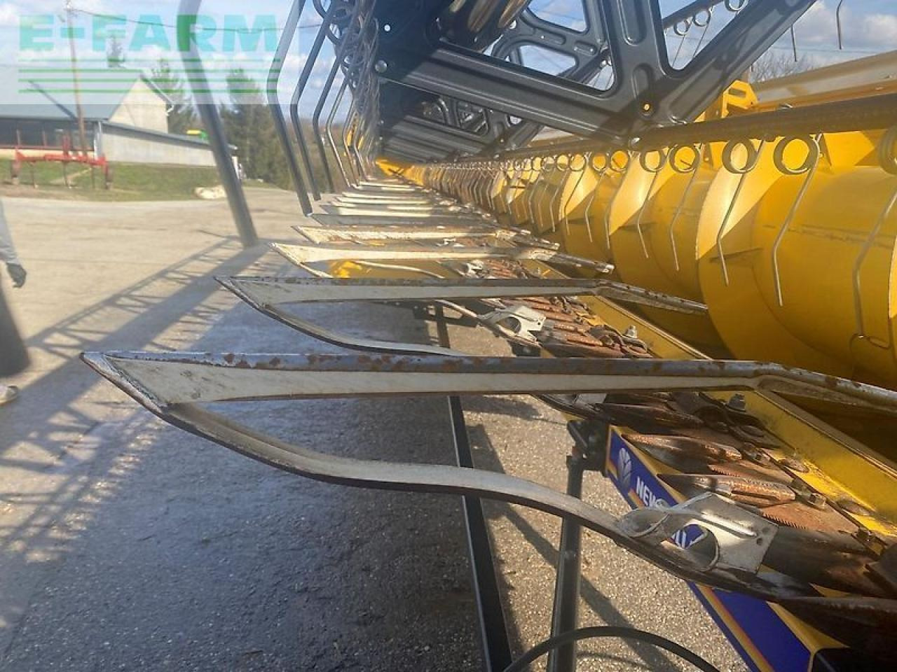 Acessórios para Colhedora de forragem New Holland 35v varifeed: foto 11 Acessórios para Colhedora de forragem New Holland 35v varifeed: foto 11