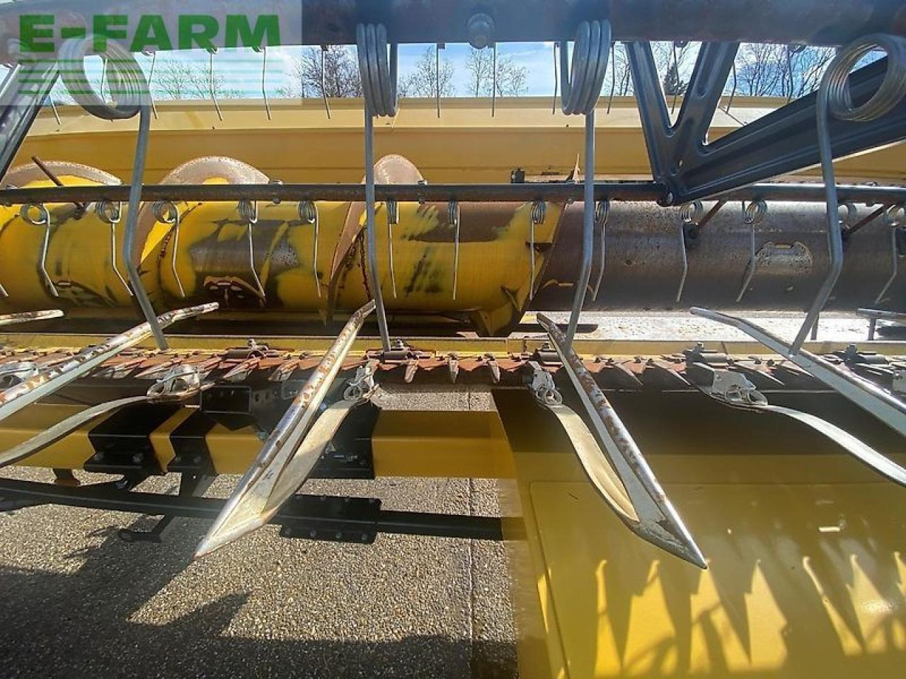 Acessórios para Colhedora de forragem New Holland 35v varifeed: foto 37 Acessórios para Colhedora de forragem New Holland 35v varifeed: foto 37