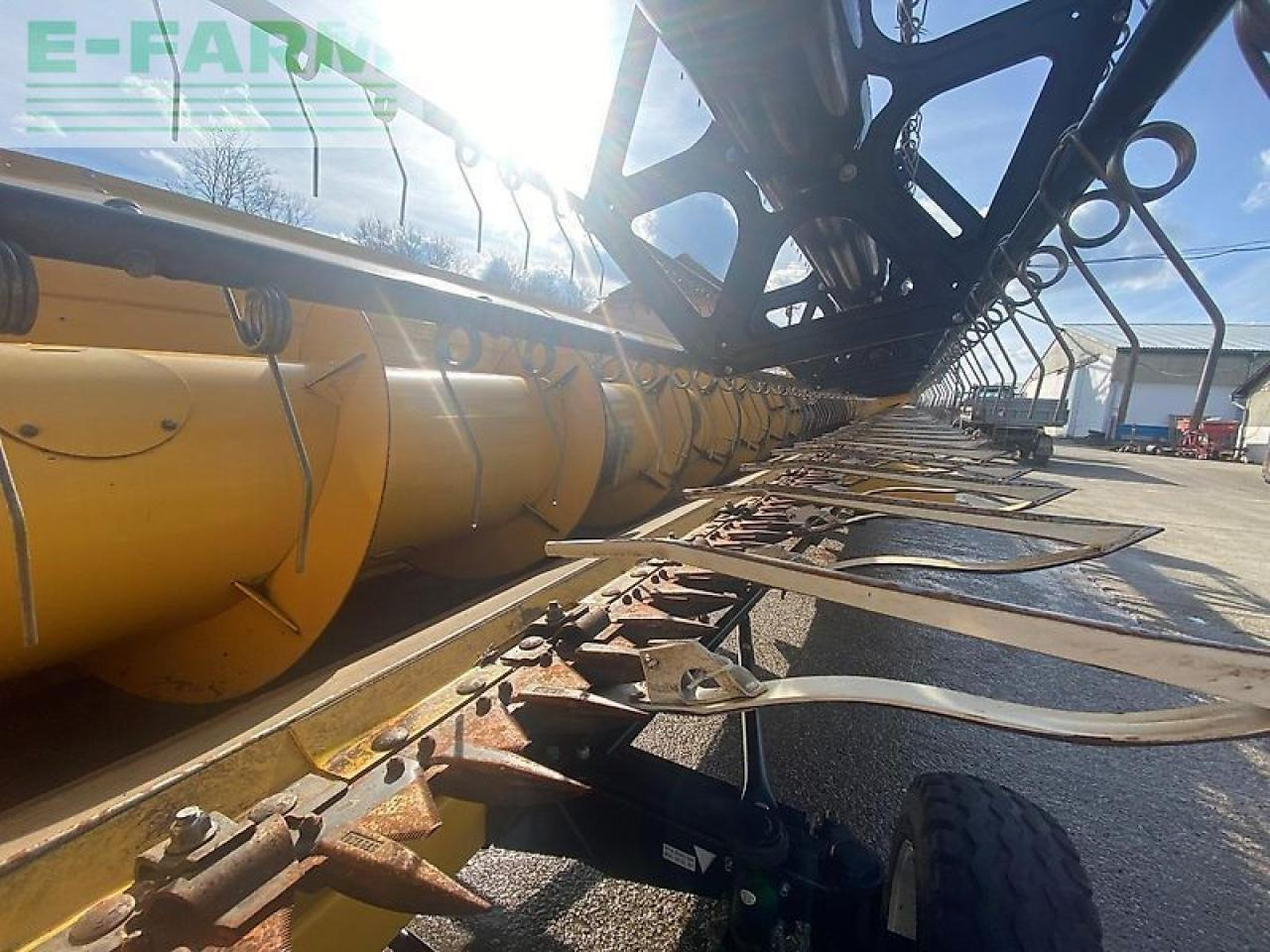 Acessórios para Colhedora de forragem New Holland 35v varifeed: foto 33 Acessórios para Colhedora de forragem New Holland 35v varifeed: foto 33