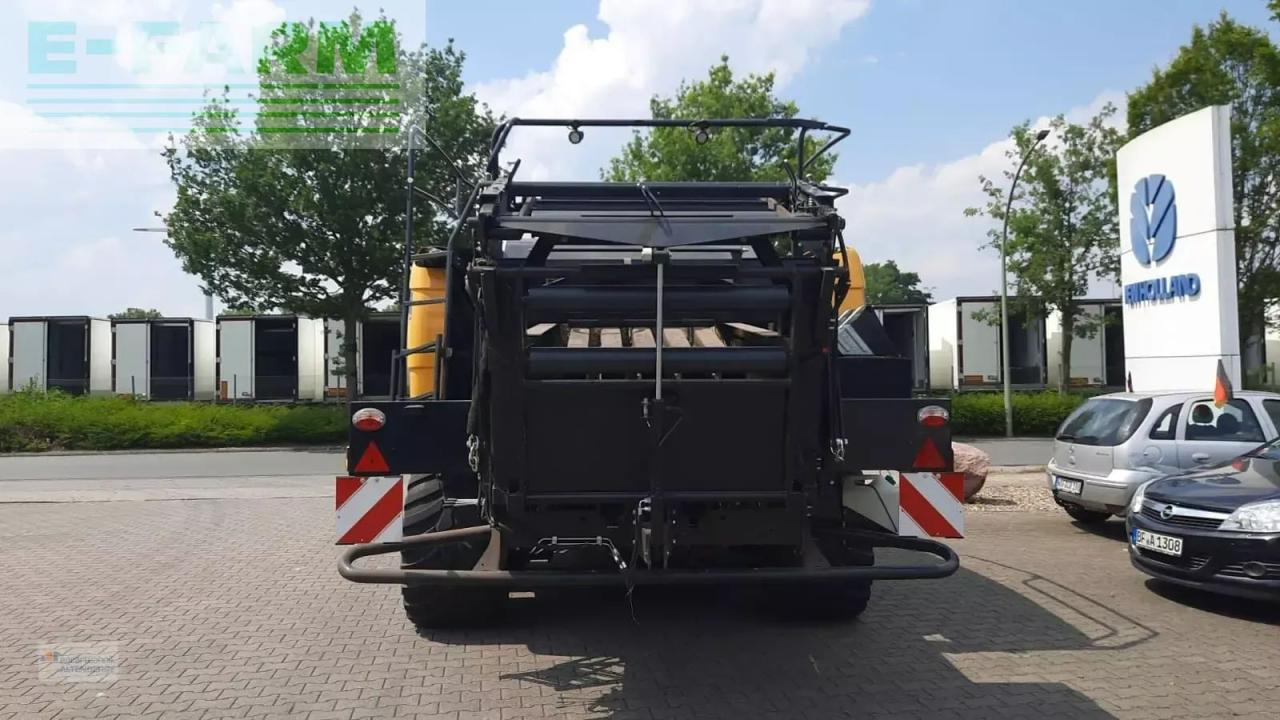 New Holland bb 1270 rc loopmaster / bb1270 - Enfardadeira de fardos quadrados: foto 5 New Holland bb 1270 rc loopmaster / bb1270 - Enfardadeira de fardos quadrados: foto 5