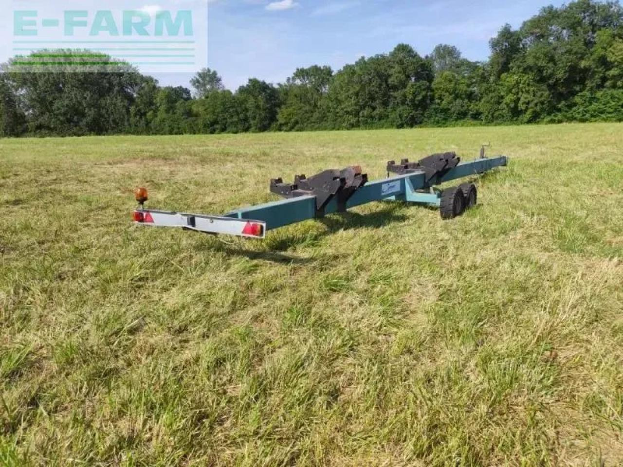 New Holland cr9060 - Ceifeira debulhadora: foto 4 New Holland cr9060 - Ceifeira debulhadora: foto 4