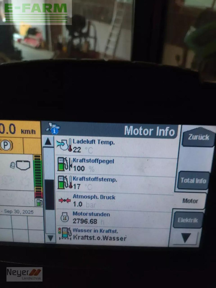 Ceifeira debulhadora New Holland cr9070 elevation: foto 10