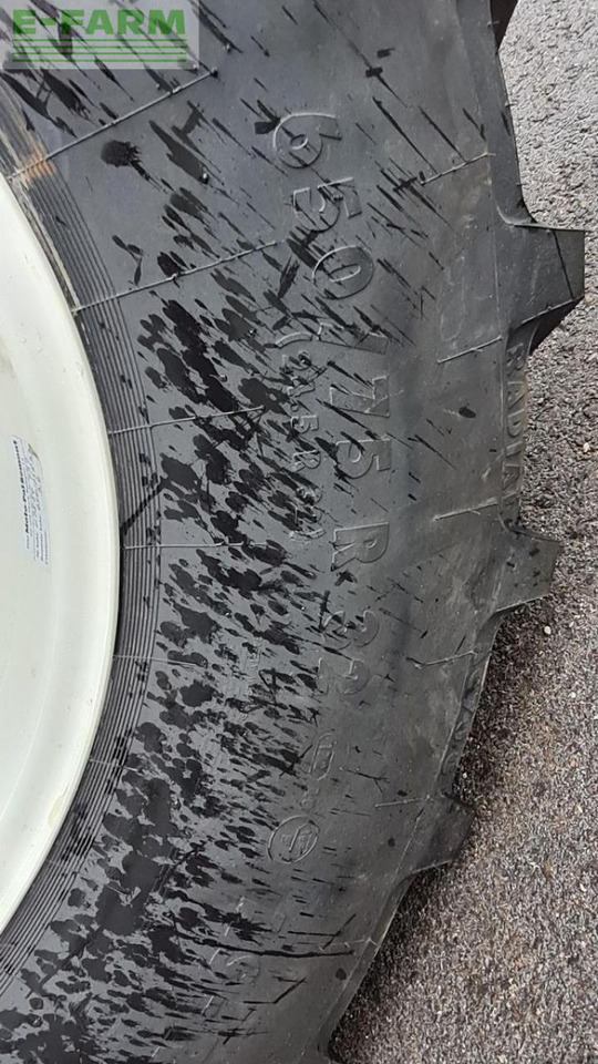 New Holland cx 5.80 - Ceifeira debulhadora: foto 4 New Holland cx 5.80 - Ceifeira debulhadora: foto 4