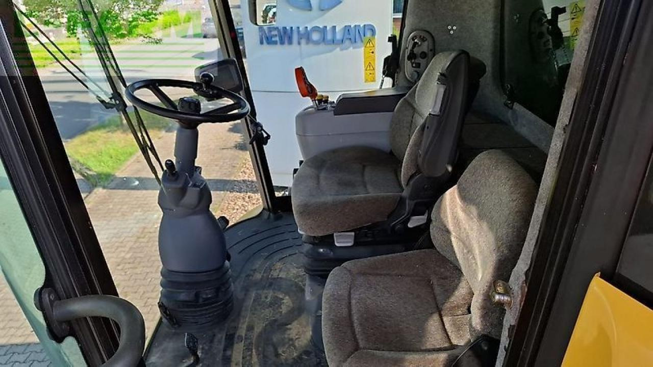 Ceifeira debulhadora New Holland cx 840: foto 6 Ceifeira debulhadora New Holland cx 840: foto 6