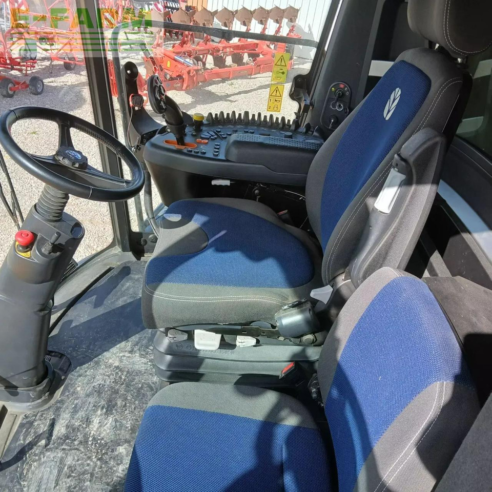 New Holland cx8.70 - Ceifeira debulhadora: foto 5 New Holland cx8.70 - Ceifeira debulhadora: foto 5