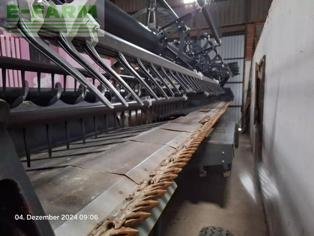 New Holland new holland cr9080 - Ceifeira debulhadora: foto 4 New Holland new holland cr9080 - Ceifeira debulhadora: foto 4