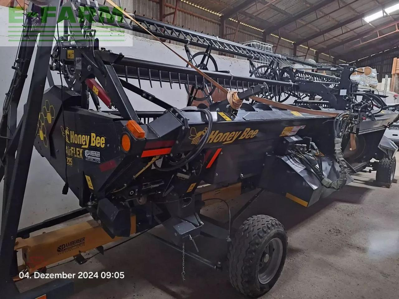 New Holland new holland cr9080 - Ceifeira debulhadora: foto 5 New Holland new holland cr9080 - Ceifeira debulhadora: foto 5