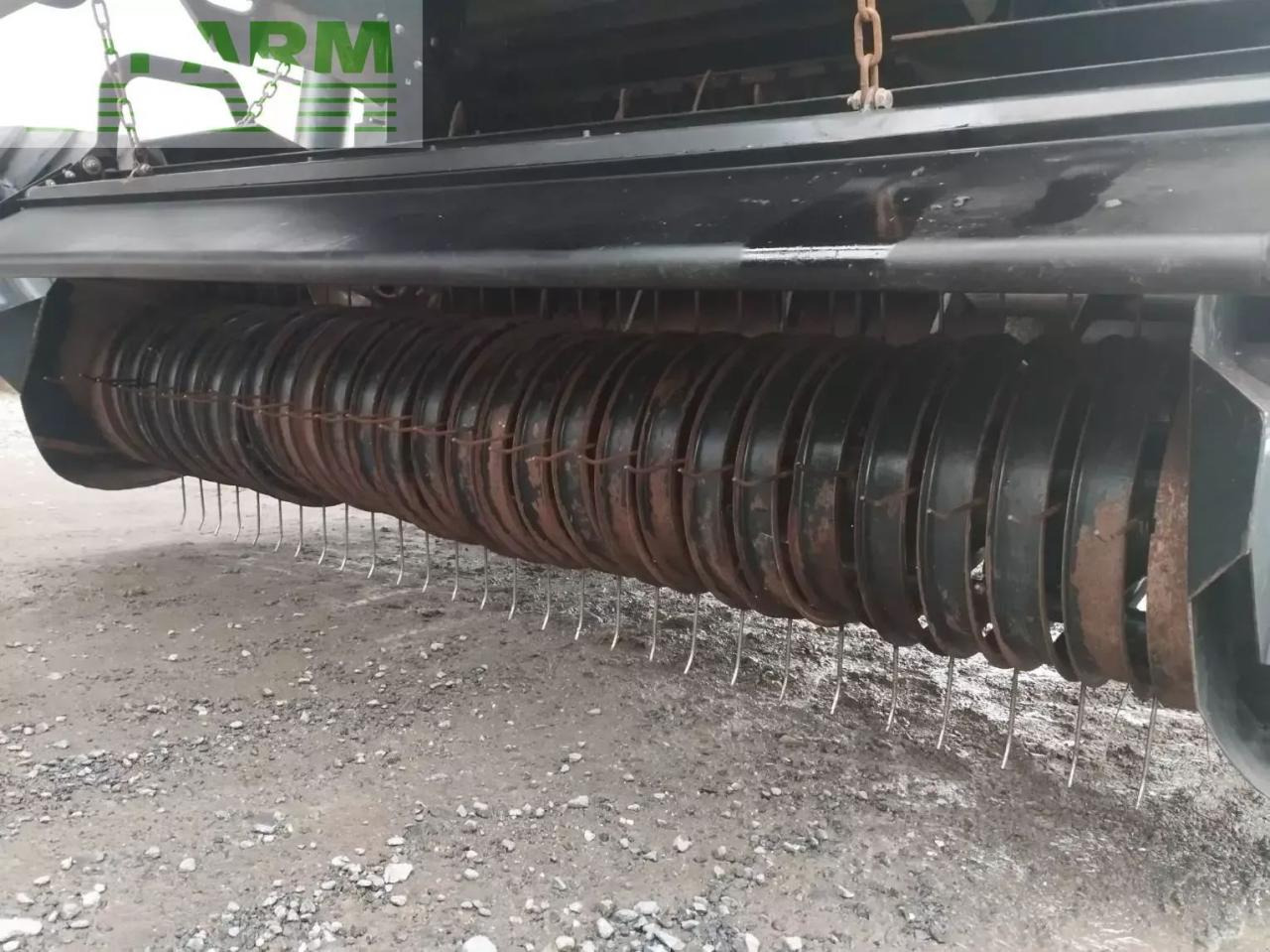 New Holland presse à balles rondes roll-belt 150 superfeed new - Enfardadeira de fardos quadrados: foto 3 New Holland presse à balles rondes roll-belt 150 superfeed new - Enfardadeira de fardos quadrados: foto 3